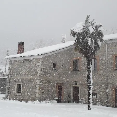 Frühstückspension Masseria Boutique