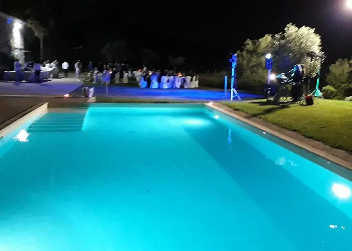 Masseria Boutique 4* Монтелла